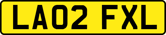 LA02FXL