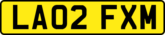 LA02FXM