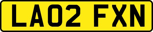 LA02FXN