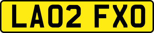 LA02FXO