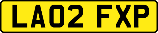 LA02FXP