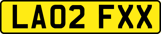 LA02FXX