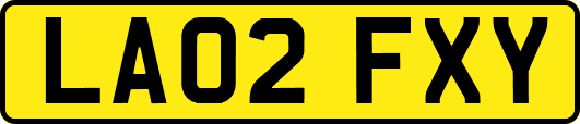 LA02FXY