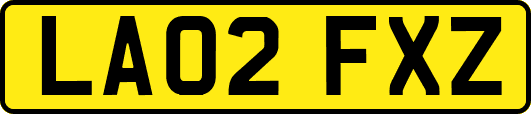 LA02FXZ