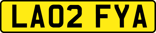 LA02FYA