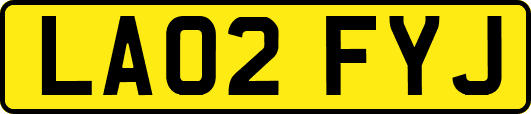LA02FYJ