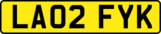 LA02FYK