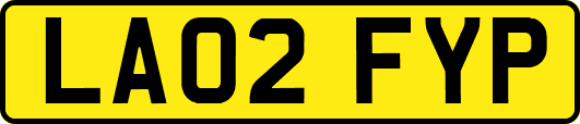 LA02FYP