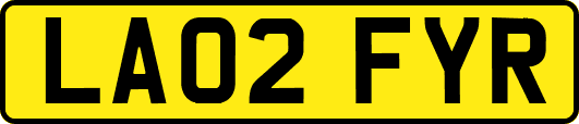 LA02FYR