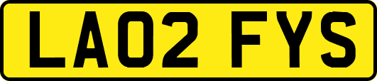 LA02FYS