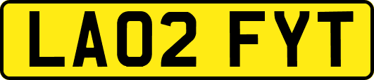 LA02FYT