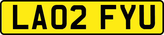 LA02FYU