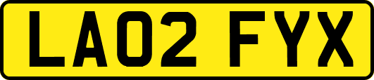 LA02FYX