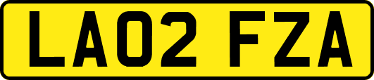LA02FZA