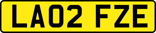 LA02FZE
