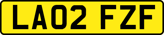 LA02FZF