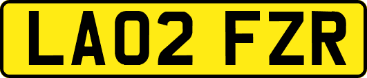 LA02FZR