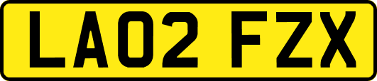LA02FZX
