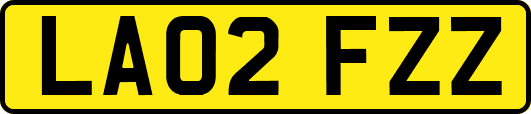 LA02FZZ