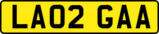 LA02GAA