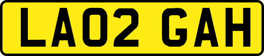 LA02GAH