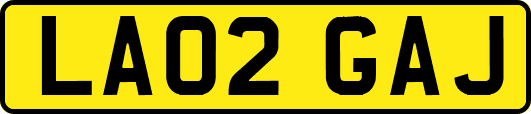 LA02GAJ