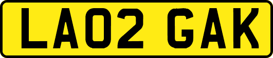LA02GAK