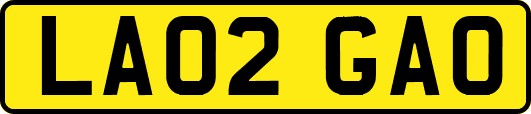 LA02GAO