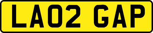 LA02GAP