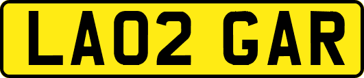 LA02GAR