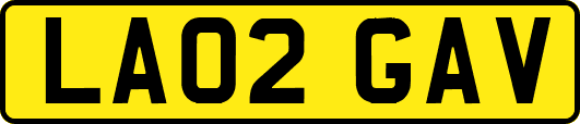 LA02GAV