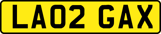 LA02GAX