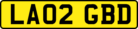 LA02GBD