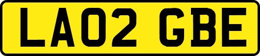 LA02GBE