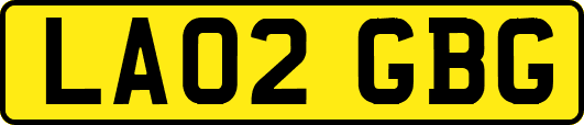 LA02GBG