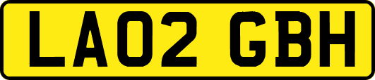 LA02GBH
