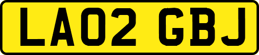 LA02GBJ