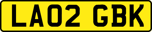 LA02GBK