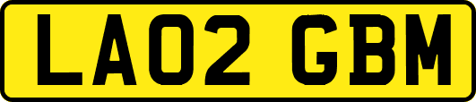 LA02GBM