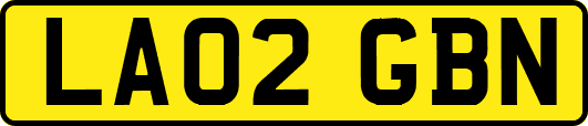 LA02GBN