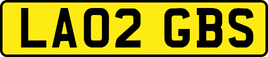 LA02GBS