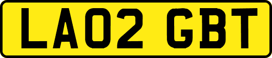 LA02GBT