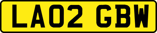 LA02GBW