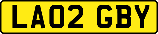 LA02GBY