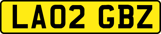 LA02GBZ