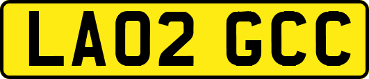LA02GCC
