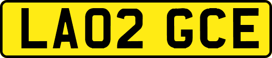 LA02GCE
