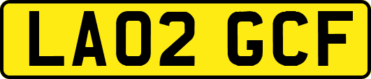 LA02GCF