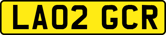 LA02GCR