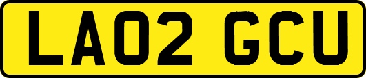LA02GCU